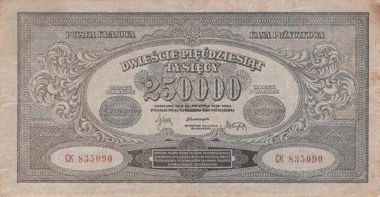 250000  Marek Polen p35 1923